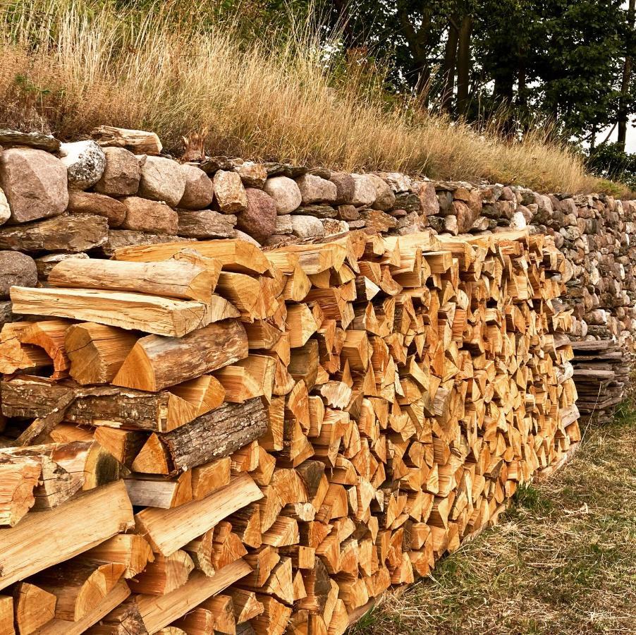 Camera De Le Rondole, Maso Postel - 500 Mt Strada Sterrata Перджине-Вальсугана Екстер'єр фото